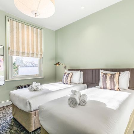 Clapham Guest House London Exteriör bild