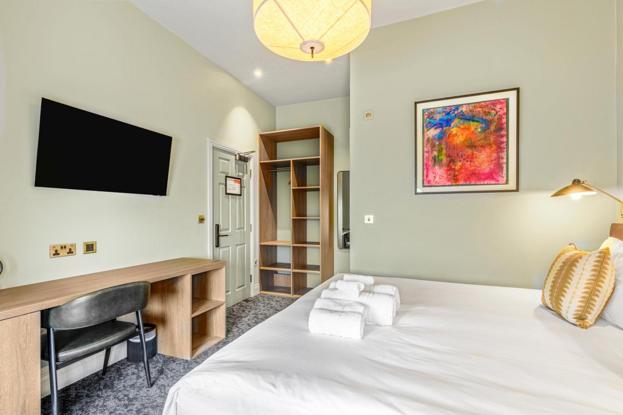 Clapham Guest House London Exteriör bild