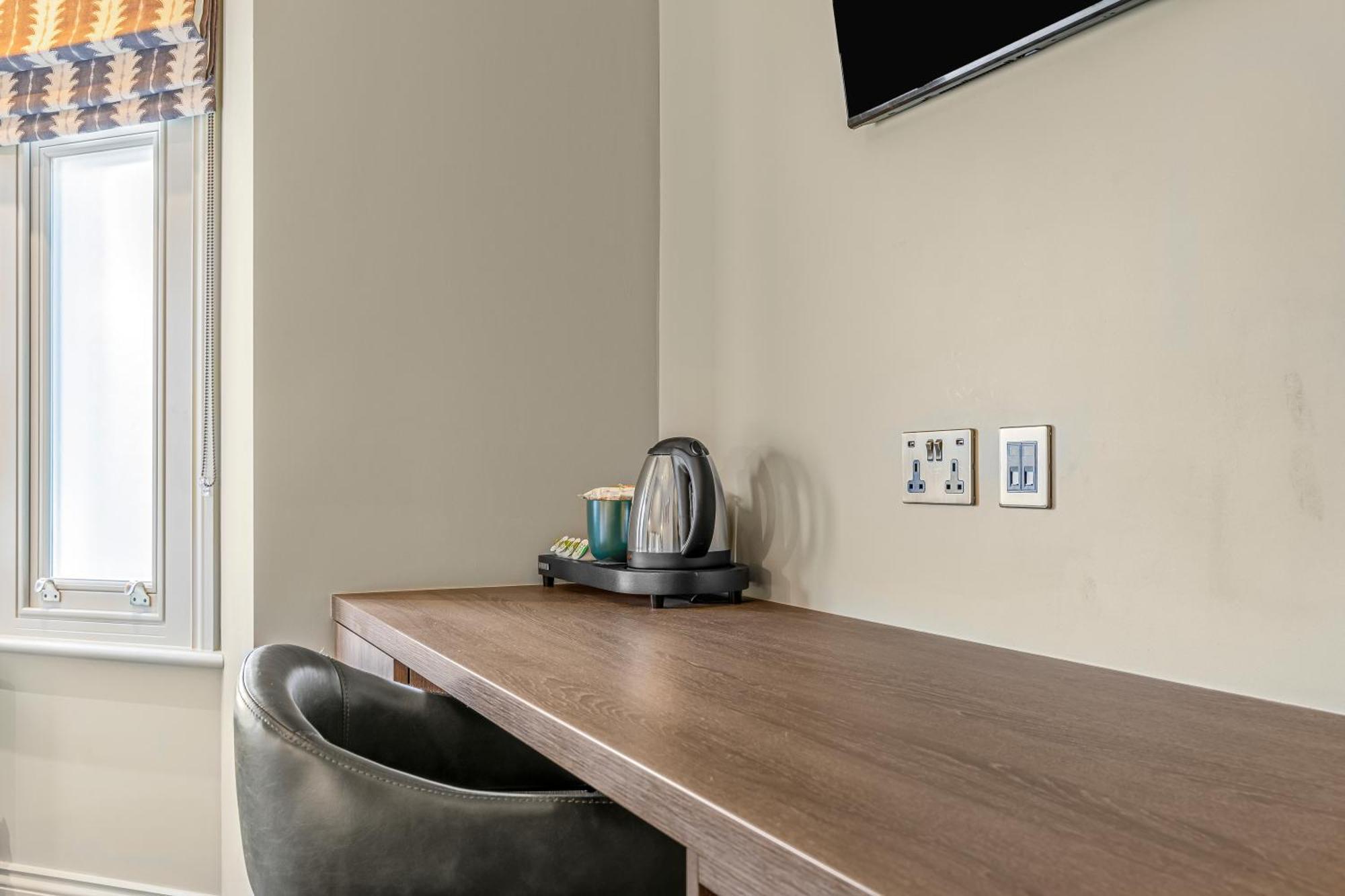Clapham Guest House London Rum bild