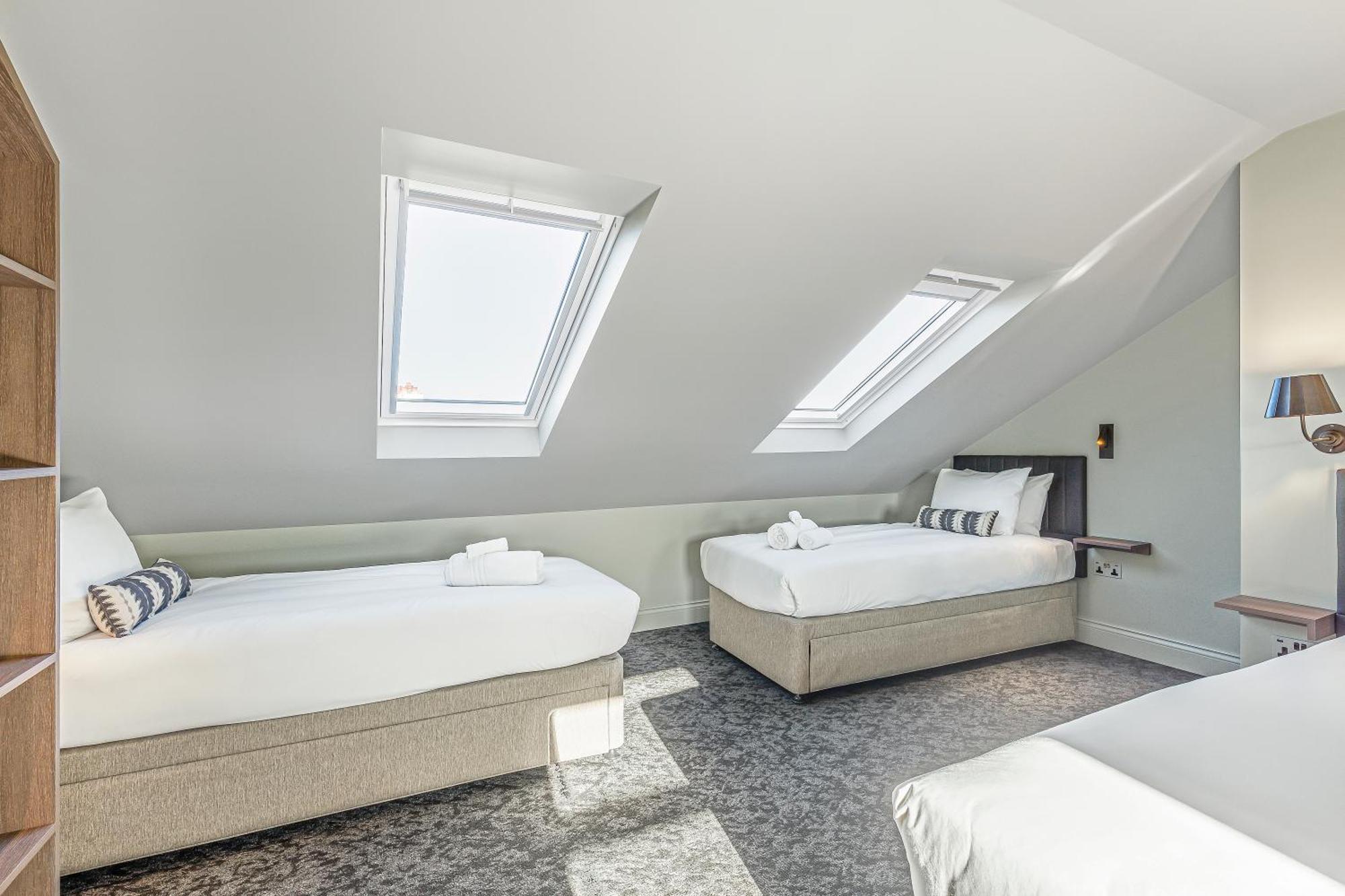 Clapham Guest House London Rum bild