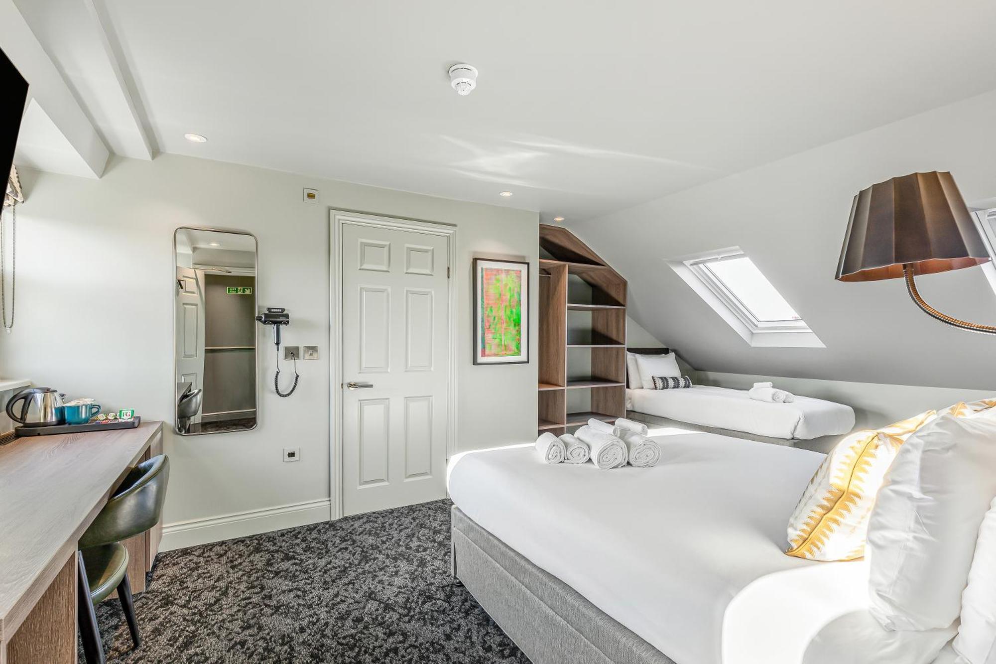 Clapham Guest House London Exteriör bild
