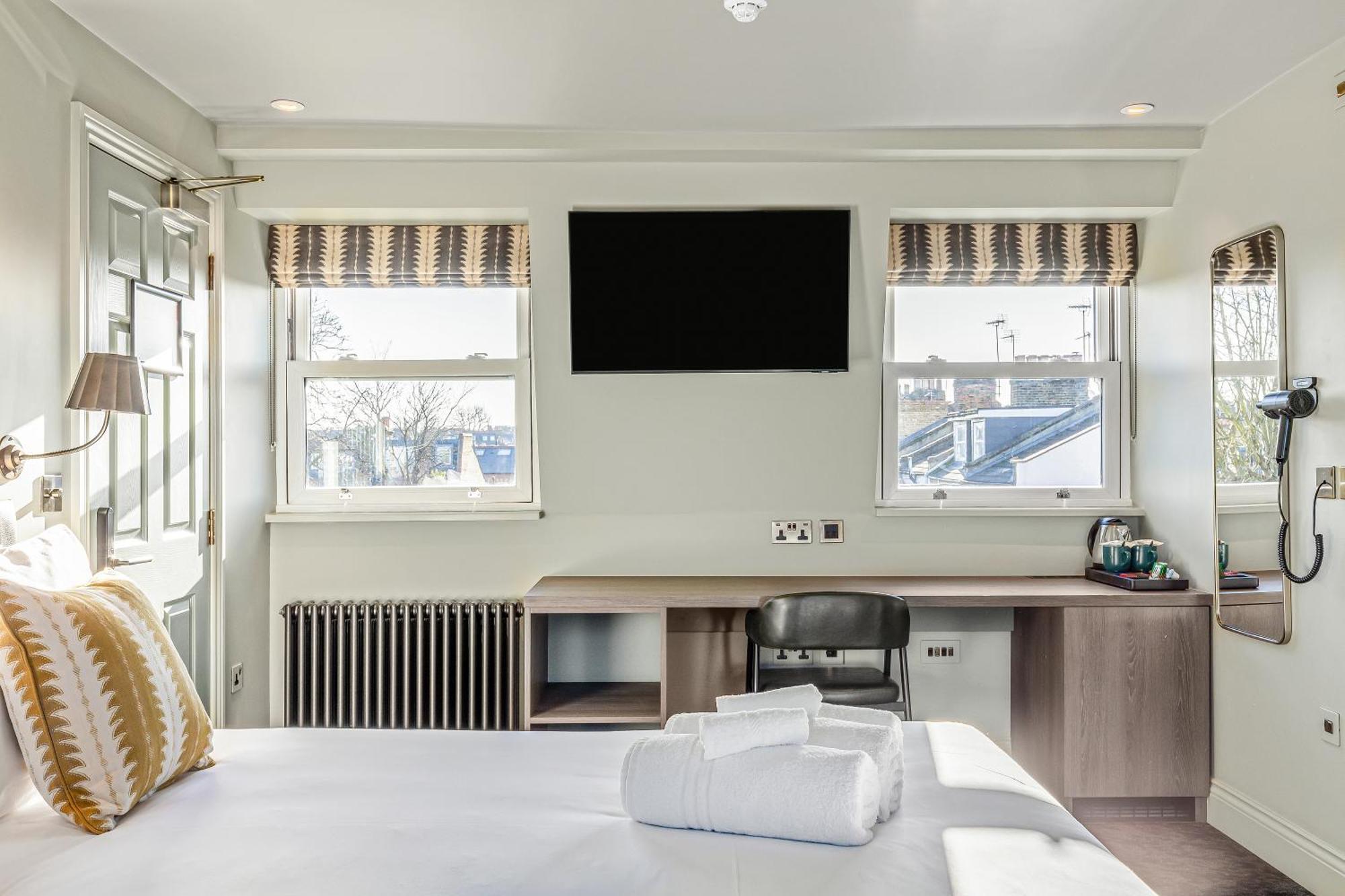 Clapham Guest House London Exteriör bild