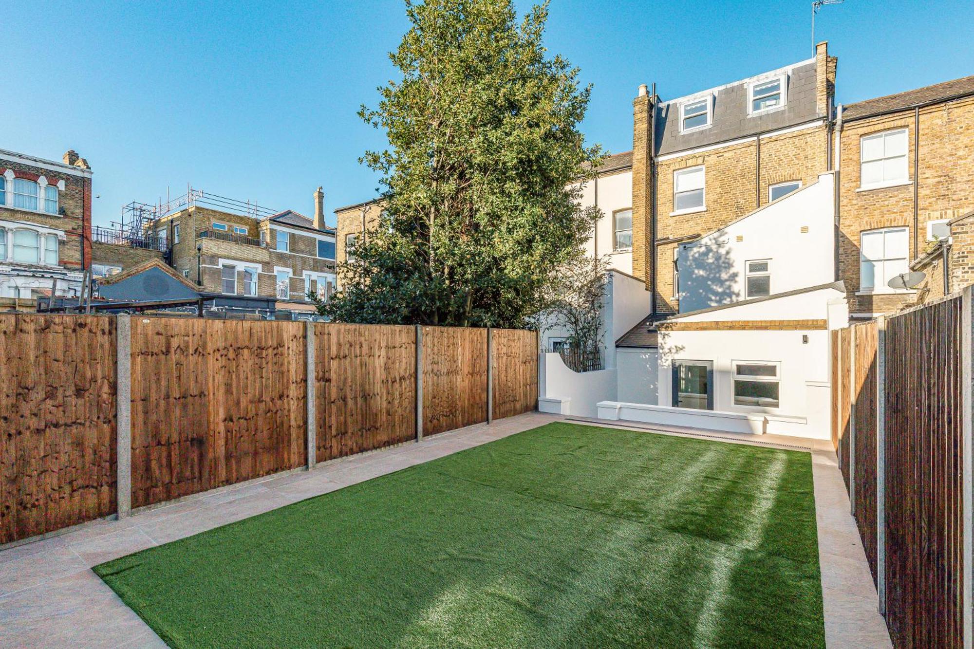 Clapham Guest House London Exteriör bild