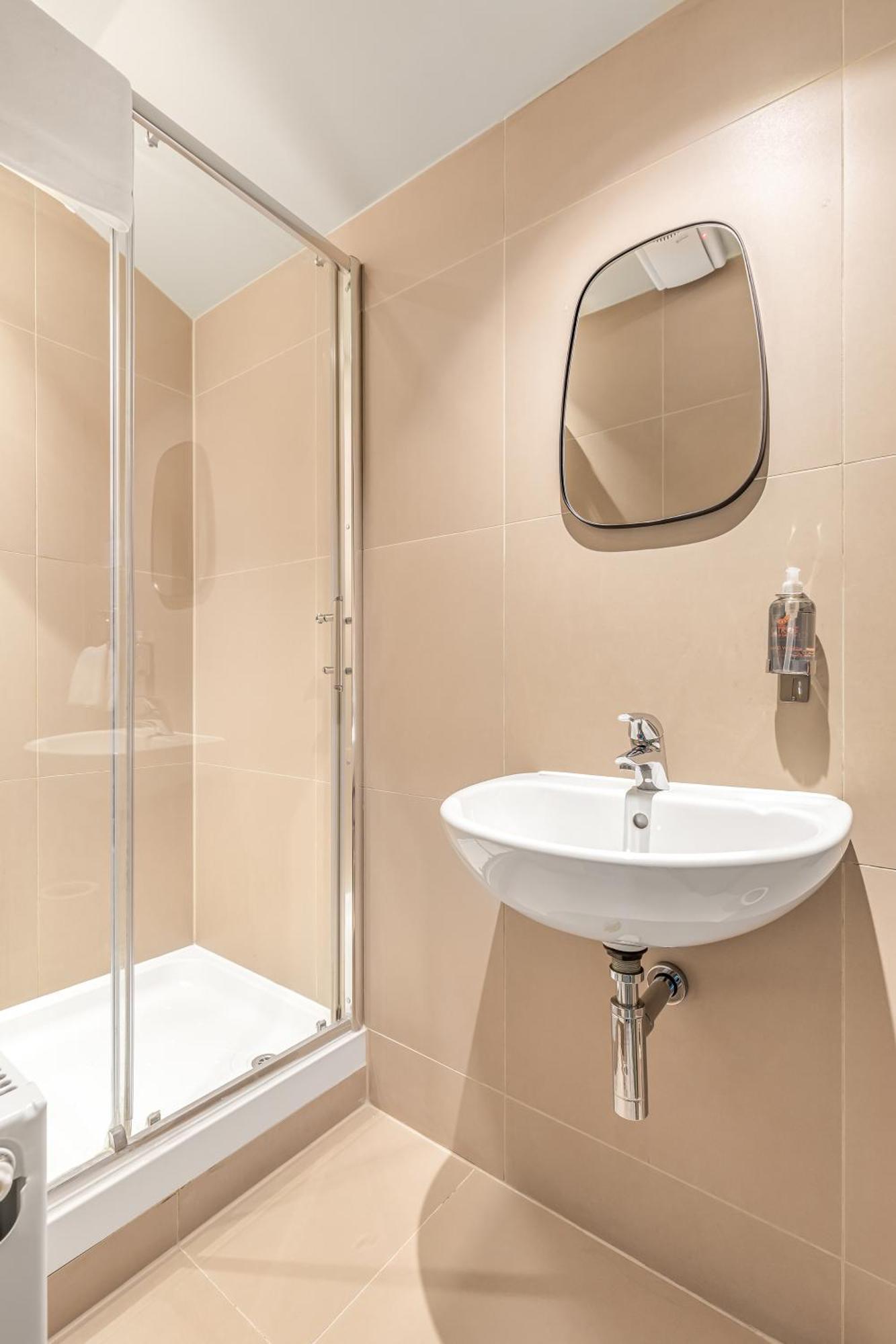 Clapham Guest House London Rum bild