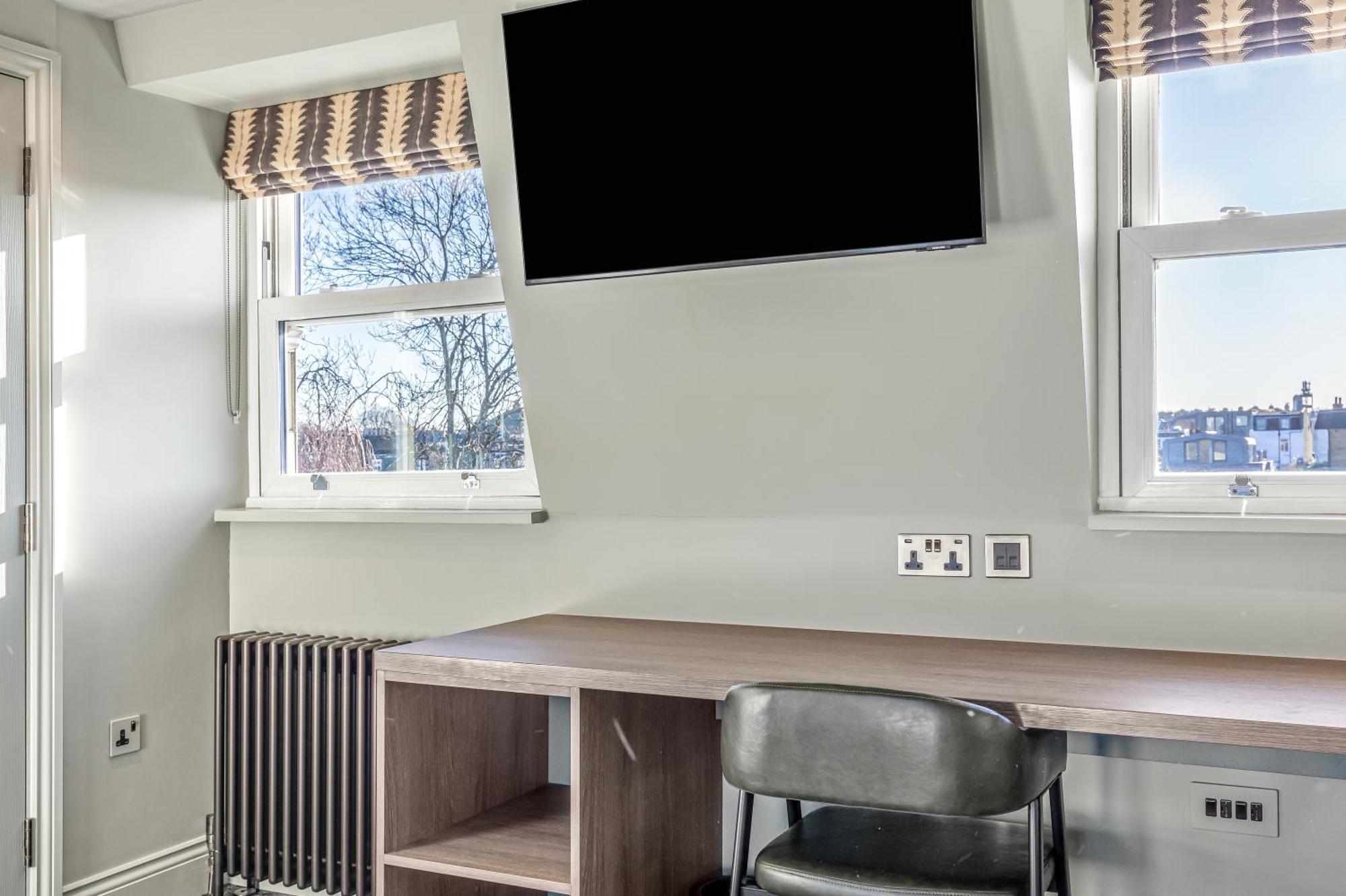 Clapham Guest House London Exteriör bild