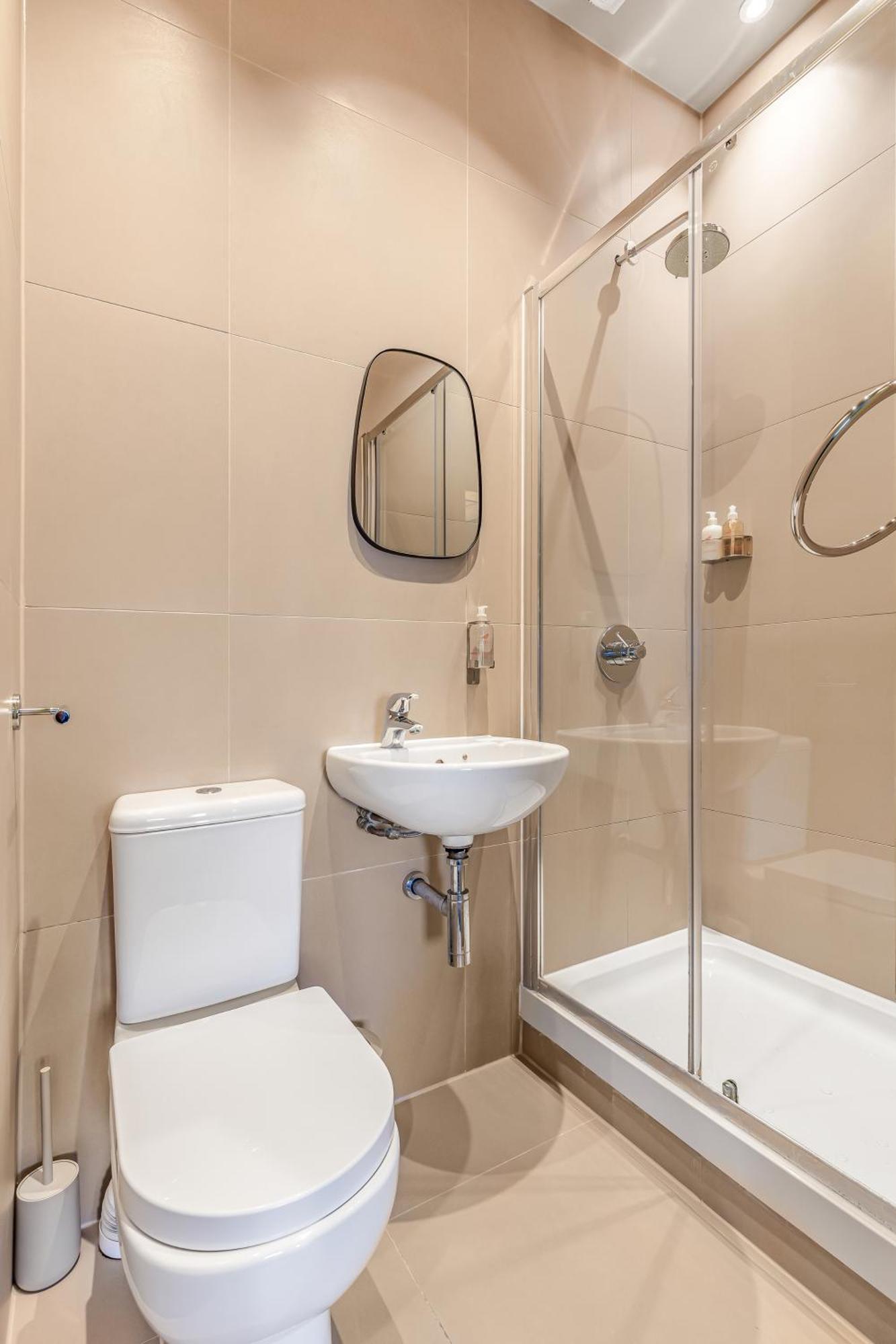 Clapham Guest House London Rum bild
