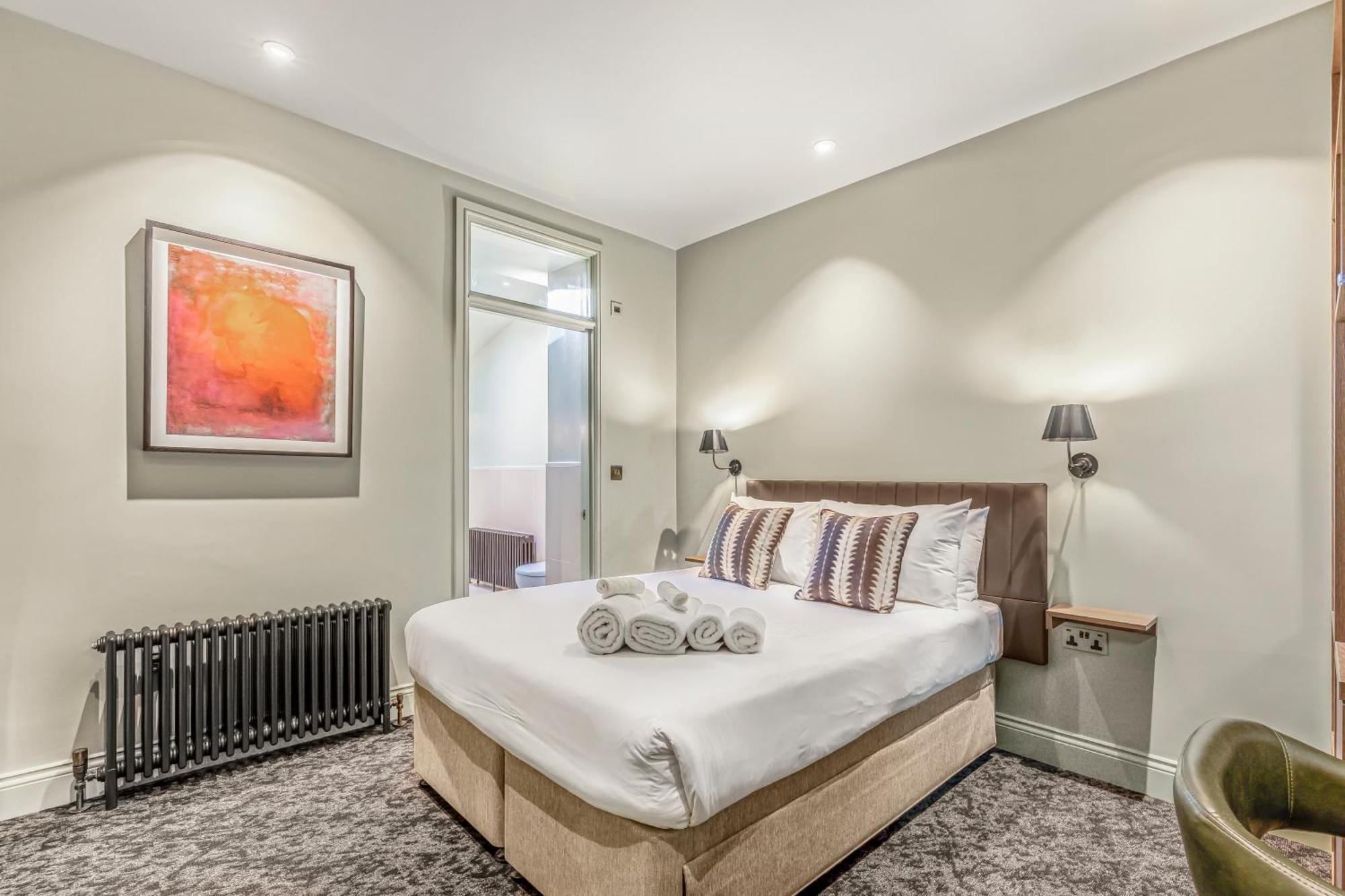 Clapham Guest House London Exteriör bild