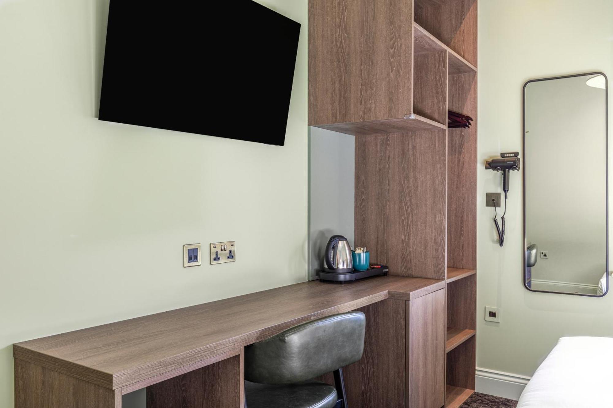 Clapham Guest House London Rum bild