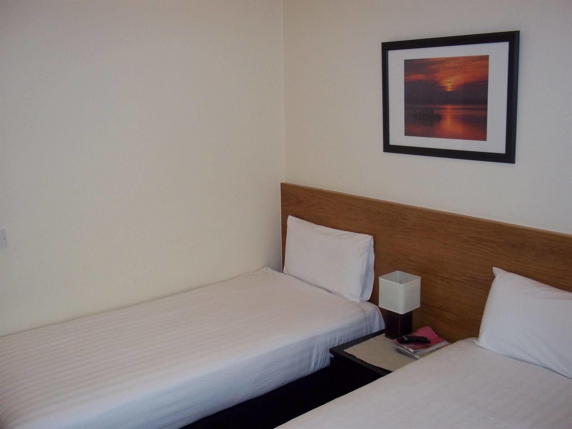 Clapham Guest House London Exteriör bild
