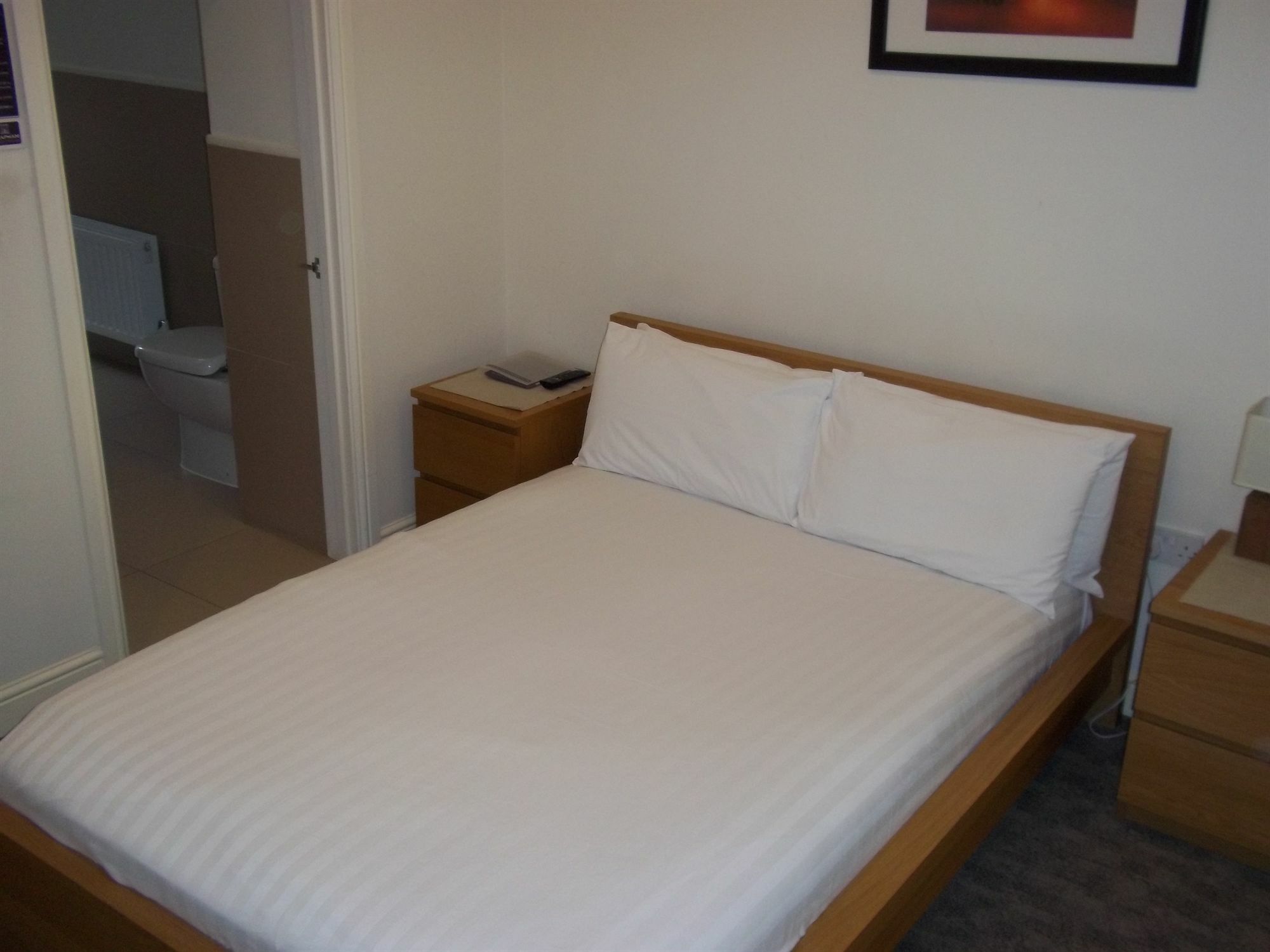 Clapham Guest House London Exteriör bild