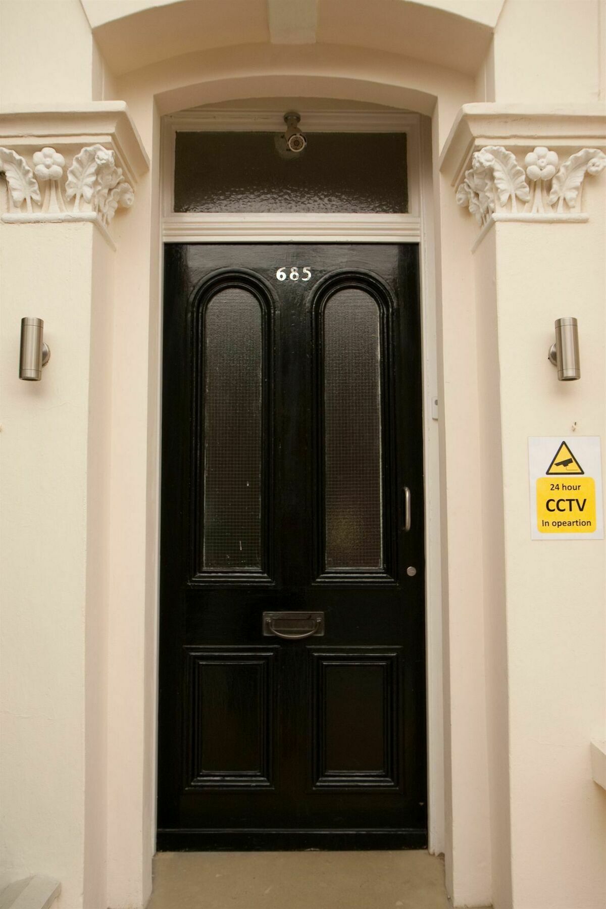 Clapham Guest House London Exteriör bild